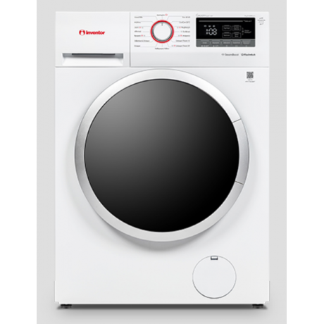 INVENTOR GA0714W 7kg , 1200 στροφών Πλυντήριο Ρούχων